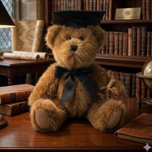 Smarty Paw #Classof2026 - Graduation Teddy Bear
